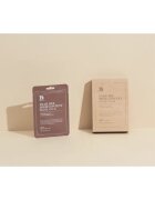 Benton Snail Bee plátýnková maska pro kompletní péči s hlemýždím extraktem 10 × 20 g