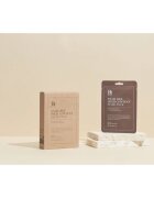 Benton Snail Bee plátýnková maska pro kompletní péči s hlemýždím extraktem 10 × 20 g