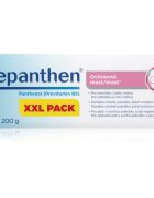 Bepanthen Panthenol XXL Pack mast pro ochranu pokožky 200 g