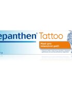 Bepanthen Tattoo pečující krém na tetování 30 g