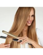 BEPER 40450 GO Lady B žehlička na vlasy gold 1 ks