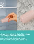 BEPER C301ABE110 masážní váleček na obličej 1 ks