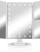 BEPER P302VIS050 kosmetické zrcátko s LED podsvícením 1 ks