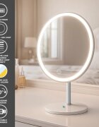BEPER P302VIS051 kosmetické zrcátko s LED podsvícením 1 ks