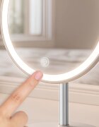 BEPER P302VIS051 kosmetické zrcátko s LED podsvícením 1 ks