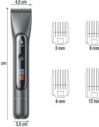 BEPER P304CAP010 zastřihovač vlasů 1 ks