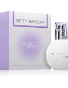 Betty Barclay Pure Style toaletní voda pro ženy 20 ml
