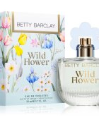 Betty Barclay Wild Flower toaletní voda pro ženy 50 ml