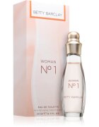 Betty Barclay Woman N°1 toaletní voda pro ženy 20 ml