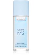 Betty Barclay Woman N°2 deodorant s rozprašovačem pro ženy 75 ml