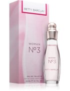 Betty Barclay Woman N°3 toaletní voda pro ženy 20 ml