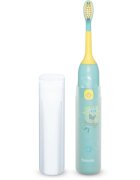BEURER BEU-SC11 sonický zubní kartáček pro děti Aqua Blue 1 ks