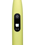 BEURER BEU-SC50 sonický elektrický zubní kartáček lemon 1 ks