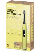 BEURER BEU-SC50 sonický elektrický zubní kartáček lemon 1 ks