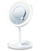 BEURER BS 45 kosmetické zrcátko s LED podsvícením 1 ks