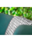 BEURER HK 123 Cosy Grey Green vyhřívaná deka 1 ks