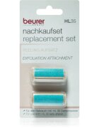 BEURER HL 35 náhradní břity for HL 35 2 ks