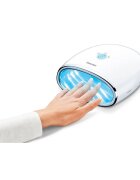 BEURER MP 48 LED lampa pro úpravu gelových nehtů 1 ks