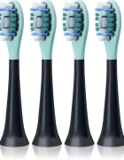 BEURER Premium Protection Plus náhradní hlavice pro zubní kartáček 4 ks
