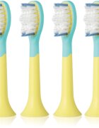 BEURER Wavy Clean SC-11 náhradní hlavice pro zubní kartáček 4 ks