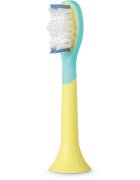 BEURER Wavy Clean SC-11 náhradní hlavice pro zubní kartáček 4 ks