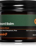Beviro Beard Balm Bergamia Wood balzám na vousy pro muže 50 ml