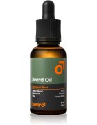 Beviro Bergamia Wood olej na vousy s vůní dřeva 30 ml