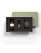 Beviro Cinnamon Season Beard Care Kit dárková sada na vousy