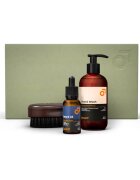 Beviro Honkatonk Vanilla Beard Care Kit dárková sada na vousy