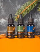 Beviro Honkatonk Vanilla Beard Oil olej na vousy 30 ml