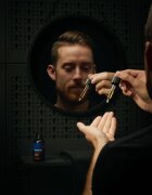 Beviro Honkatonk Vanilla Beard Oil olej na vousy 30 ml