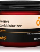 Beviro Intensive Face Moisturizer For Dry Skin hydratační krém pro muže 50 ml