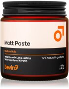 Beviro Matt Paste Medium Hold pasta na vlasy Matt 100 ml