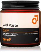 Beviro Matt Paste Strong Hold pasta na vlasy Matt 100 g