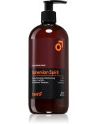 Beviro Natural Body Wash Bohemian Spirit sprchový gel pro muže 250 ml