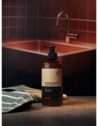 Beviro Purifying Hand Soap Scrub čisticí mýdlo s peelingovým efektem Zesty Vetiver 500 ml