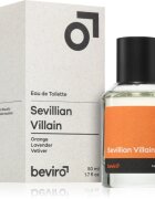 Beviro Sevillian Villain toaletní voda pro muže 50 ml