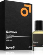 Beviro Šumava parfémovaná voda pro muže 50 ml