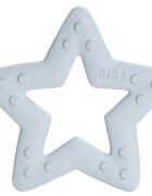 BIBS Baby Bitie Star kousátko Baby Blue 1 ks