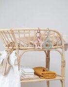 BIBS Baby Bitie Star kousátko Baby Blue 1 ks