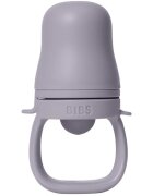 BIBS Baby Feeder krmící kousátko Fossil Grey 1 ks