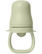 BIBS Baby Feeder krmící kousátko Sage 1 ks