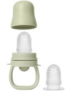 BIBS Baby Feeder krmící kousátko Sage 1 ks