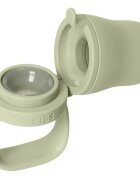 BIBS Baby Feeder krmící kousátko Sage 1 ks