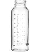 BIBS Baby Glass Bottle Body náhradní láhev 1 ks