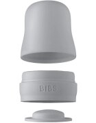 BIBS Baby Glass Bottle Cap šroubovací uzávěr na láhev Cloud 1 ks