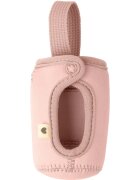 BIBS Bottle Cover Small obal na láhev Blush 1 ks