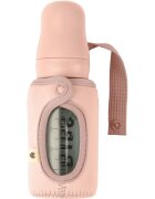 BIBS Bottle Cover Small obal na láhev Blush 1 ks