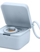 BIBS Dummy Case krabička na dudlík Baby Blue 1 ks