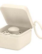BIBS Dummy Case krabička na dudlík Ivory 1 ks